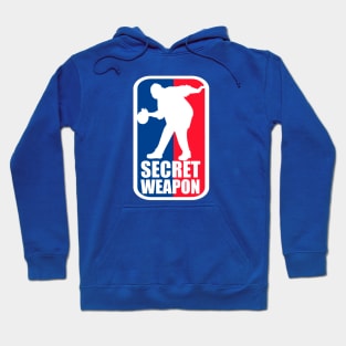 NBA Parody Logo Stanley The Office Basketball Player Hoodie